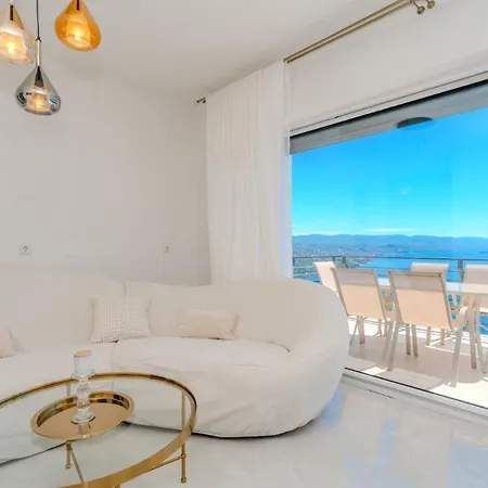 Apartmán Kvarner Sky View Resort-aura By Guide Breza