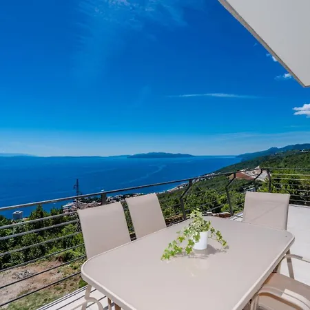 Kvarner Sky View Resort-aura By Guide Breza