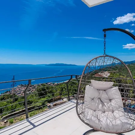 Kvarner Sky View Resort-aura By Guide Apartmán Breza
