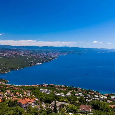 Apartmán Kvarner Sky View Resort-aura By Guide