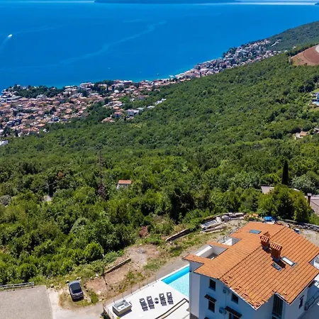 Kvarner Sky View Resort-aura By Guide Breza