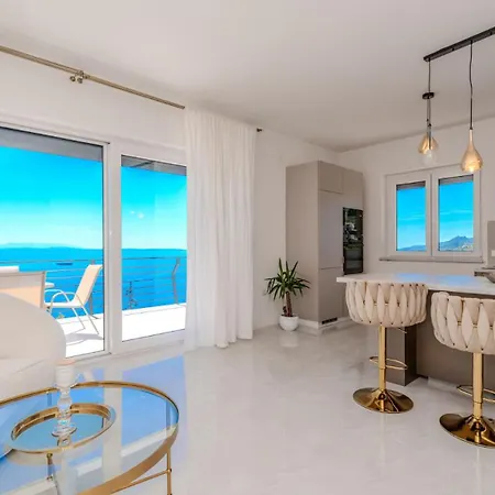 Apartmán Kvarner Sky View Resort-aura By Guide