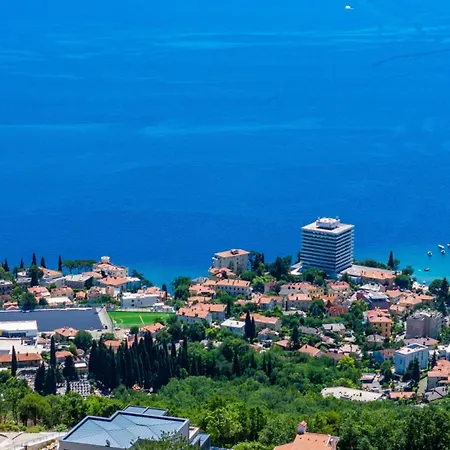 Kvarner Sky View Resort-aura By Guide Apartmán Breza