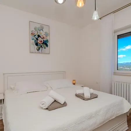Kvarner Sky View Resort-aura By Guide Breza