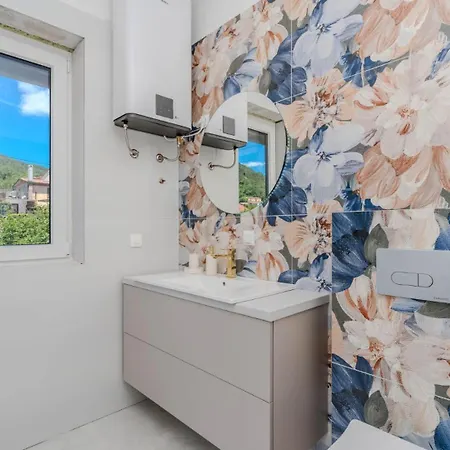 Apartmán Kvarner Sky View Resort-aura By Guide *
