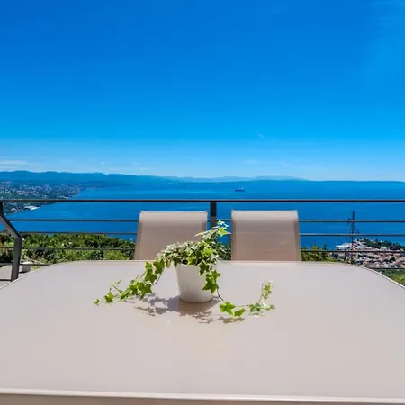 Apartmán Kvarner Sky View Resort-aura By Guide