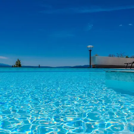 Kvarner Sky View Resort-aura By Guide Breza