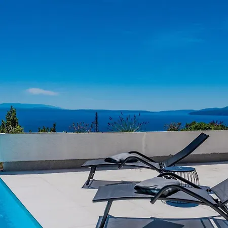 Kvarner Sky View Resort-aura By Guide Apartmán